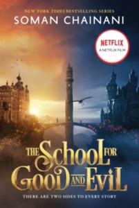 The School for Good and Evil: Movie Tie-In Edition - 2870134967