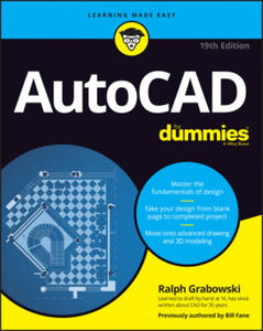 AutoCAD For Dummies 2023 - 2869259827