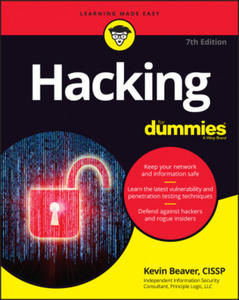 Hacking For Dummies - 2868721938