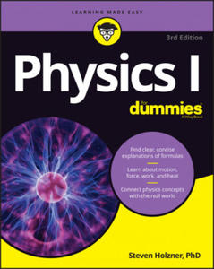 Physics I For Dummies - 2868554235