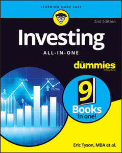 Investing All-in-One For Dummies - 2868917028