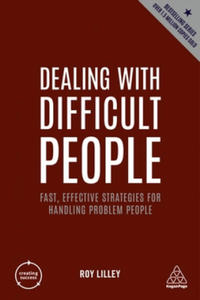 Dealing with Difficult People - 2869663278