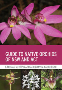Guide to Native Orchids of NSW and ACT - 2873893725