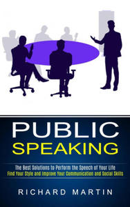 Public Speaking - 2868449884