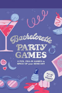 Bachelorette Party Games - 2878784274