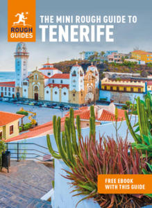 Mini Rough Guide to Tenerife (Travel Guide with Free eBook) - 2868563849