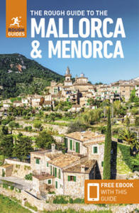 Rough Guide to Mallorca & Menorca (Travel Guide with Free eBook) - 2875674040