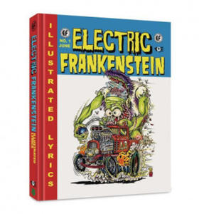 Electric Frankenstein - 2878787241