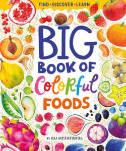 Big Book of Colorful Foods - 2877863278