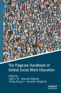 Palgrave Handbook of Global Social Work Education - 2873193752