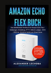 Amazon Echo Flex Buch - 2877626820