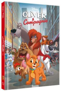 OLIVER ET COMPAGNIE - Disney Cinma - L'histoire du film - 2874797190