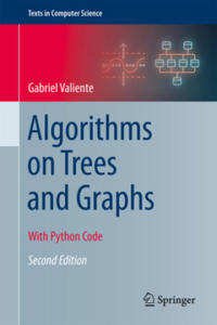 Algorithms on Trees and Graphs - 2871803457