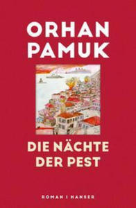 Die Nchte der Pest - 2873170555