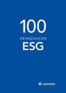 100 ESG-Kennzahlen Environmental-Social-Governance - 2877635893