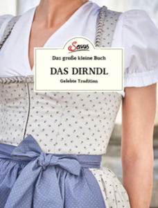 Das groe kleine Buch: Das Dirndl - 2868722261