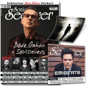 Sonic Seducer 11/2021 - 2877756141