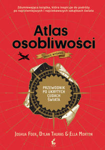 Atlas osobliwoci wyd. 2021 - 2866217660