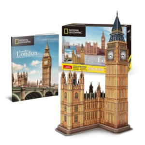 Puzzle 3D Big Ben - 2878873883