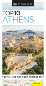 DK Eyewitness Top 10 Athens - 2869655711