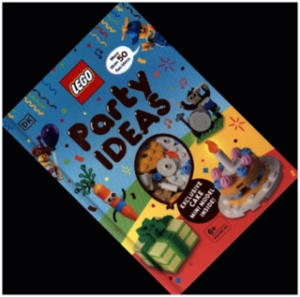 LEGO Party Ideas - 2871532988