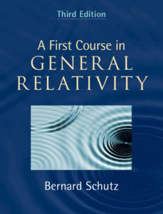 First Course in General Relativity - 2869655762