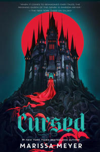 Marissa Meyer - Cursed - 2871416239