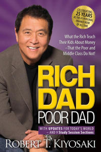 Rich Dad Poor Dad - 2873605677