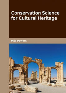 Conservation Science for Cultural Heritage - 2870550424