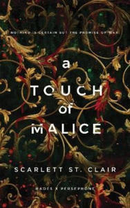 A Touch of Malice - 2868716782