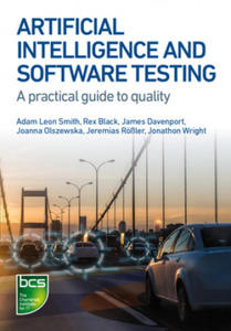 Artificial Intelligence and Software Testing - 2876933443