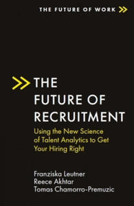 Future of Recruitment - 2869870168