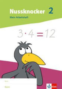 Nussknacker 2. Arbeitsheft Klasse 2. Ausgabe Bayern - 2876022497