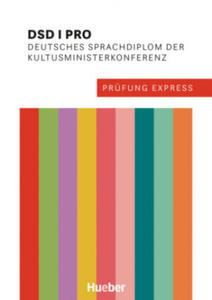 Prfung Express - DSD I PRO - 2876838413