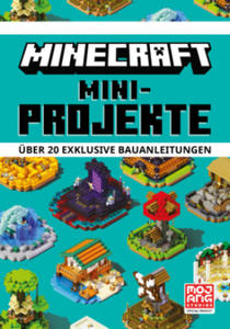 Minecraft Mini-Projekte. ber 20 exklusive Bauanleitungen - 2876838387