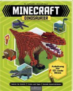 Minecraft - Dinosaurier - 2868259288