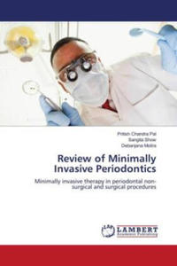 Review of Minimally Invasive Periodontics - 2877625680