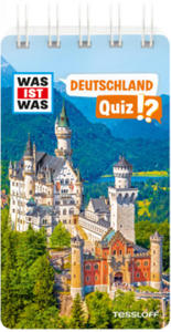 WAS IST WAS Quiz Deutschland - 2875231665