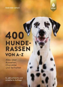 400 Hunderassen von A-Z - 2876835538