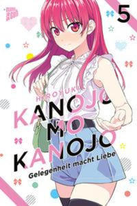 Kanojo mo Kanojo - Gelegenheit macht Liebe 5 - 2869328457