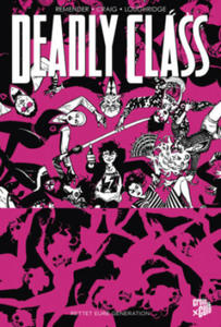 Deadly Class 10 - 2878438274