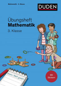 bungsheft Mathematik - 3. Klasse - 2868926298