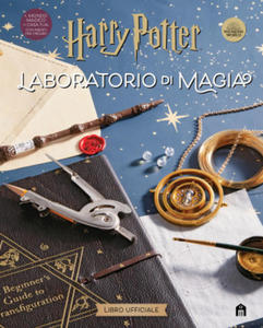 Laboratorio di magia. Harry Potter - 2869875489