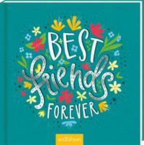 Freundebuch Best Friends Forever (Handlettering) - 2877408854