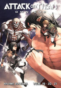 Attack on Titan Omnibus 7 - 2871598895