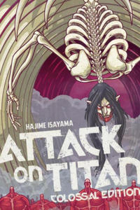 Attack on Titan: Colossal Edition 7 - 2871407287