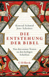 Die Entstehung der Bibel - 2877168874