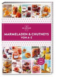 Marmeladen & Eingemachtes von A-Z - 2874295930