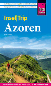 Reise Know-How InselTrip Azoren - 2877614760