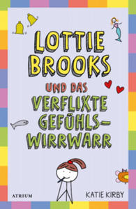 Lottie Brooks und das verflixte Gefhlswirrwarr - 2876026464